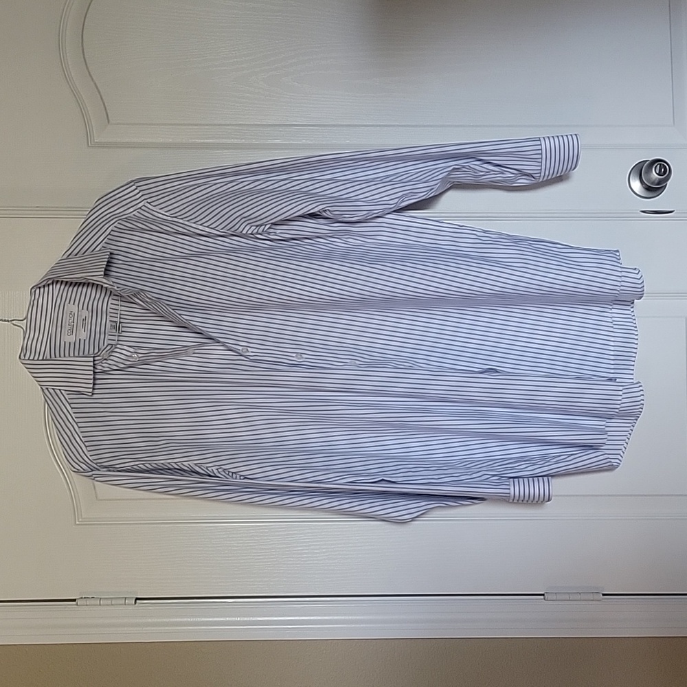 Michael Strahan Collection dress shirt